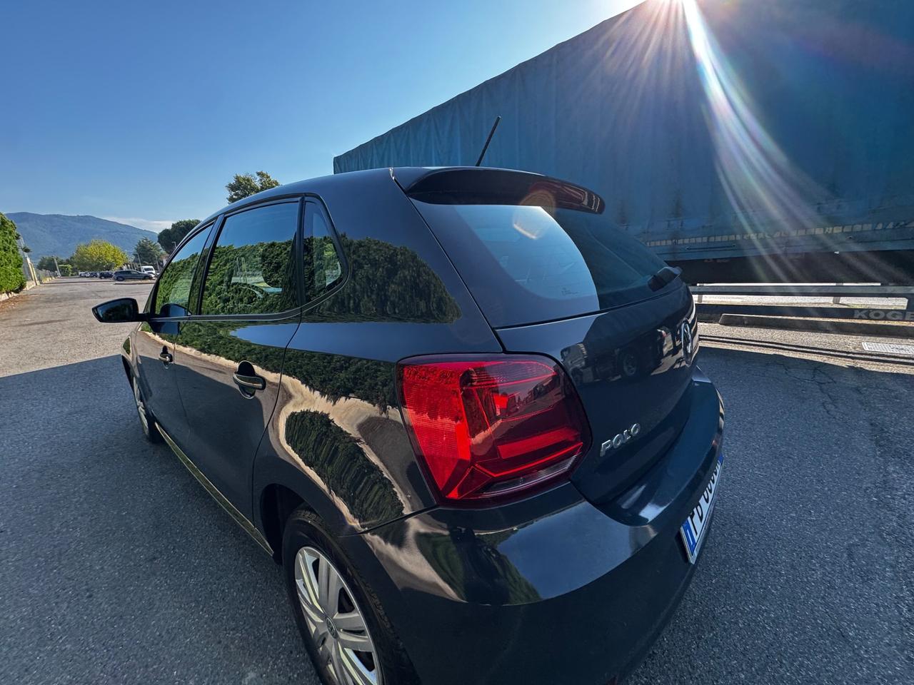 Volkswagen Polo 1.4 TDI 5p. Trendline