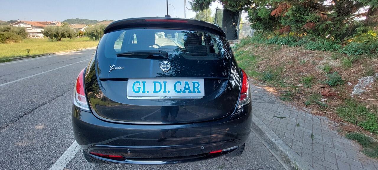 YPSILON 900 METANO DI SERIE CASA MADRE MOD.GOLD RESTAYLING X NEOPATENTATI IMPECCABILE