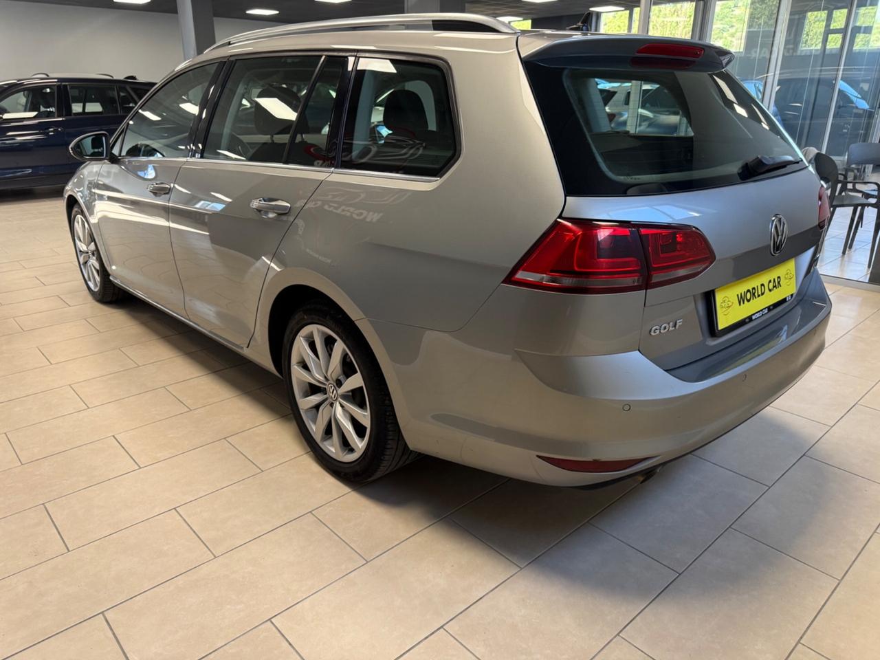 Volkswagen Golf Variant Business 1.6 TDI 110 CV Highline BMT