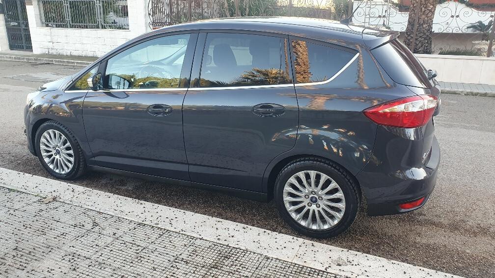 Ford C-Max 1.6 TDCi 115CV Titanium" Molto Bella"