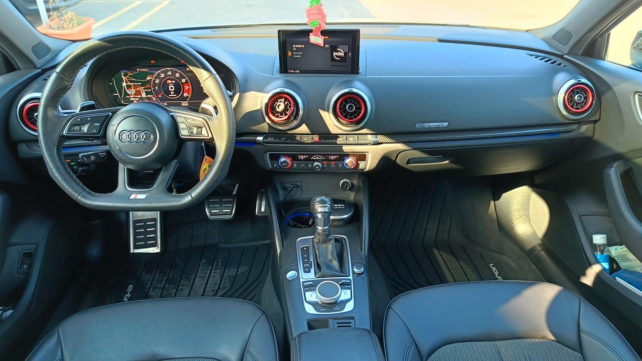 Audi A3 SPB 1.4 TFSI e-tron S tronic Sport