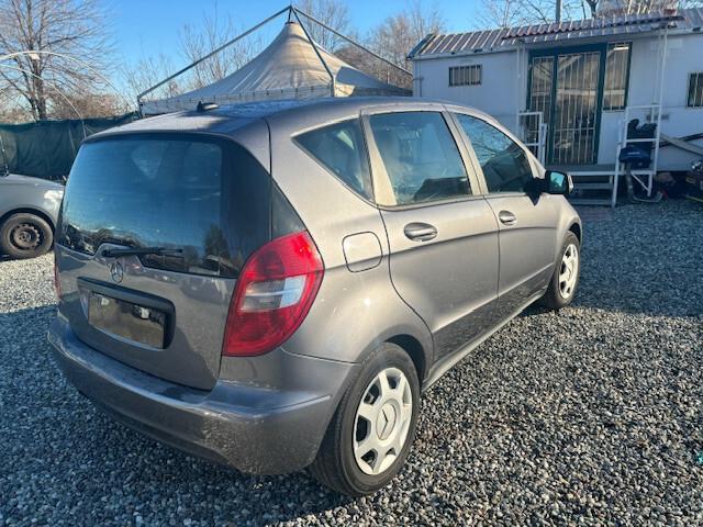 Mercedes-benz A 160 A 160 BlueEFFICIENCY Coupé Elegance