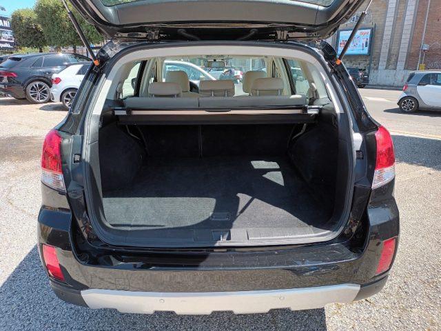 SUBARU OUTBACK 2000 D 150CV AUTOM AWD NAV TETTO PELLE CAM ITALIA