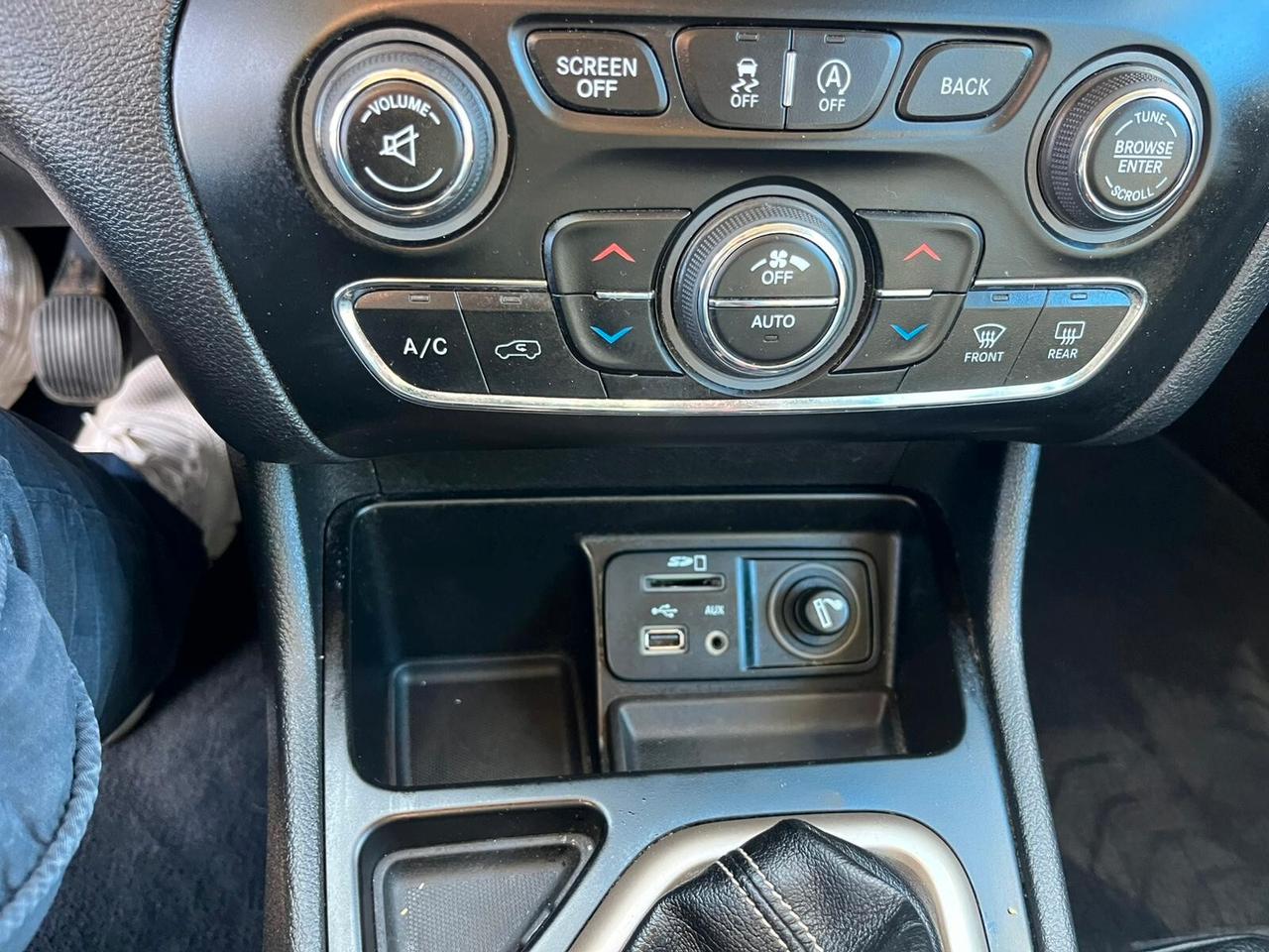 Jeep Cherokee 2.0MLJT FULLOPTIONAL NUOVA 2014