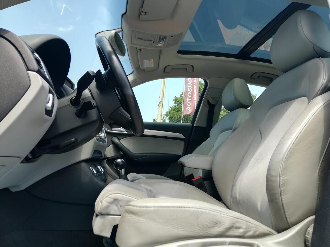 AUDI - Q3 - 2.0 TDI 177CV quattro S tronic - UNIPR