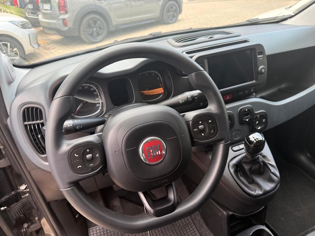Fiat Panda 1.0 FireFly S&S Hybrid City Cross