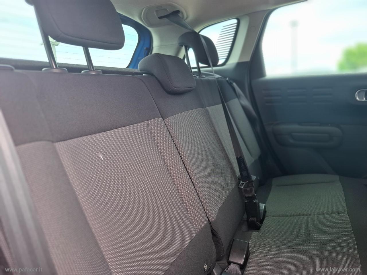 CITROEN C3 Aircross PureT.130 S&S EAT6 Shine Pk