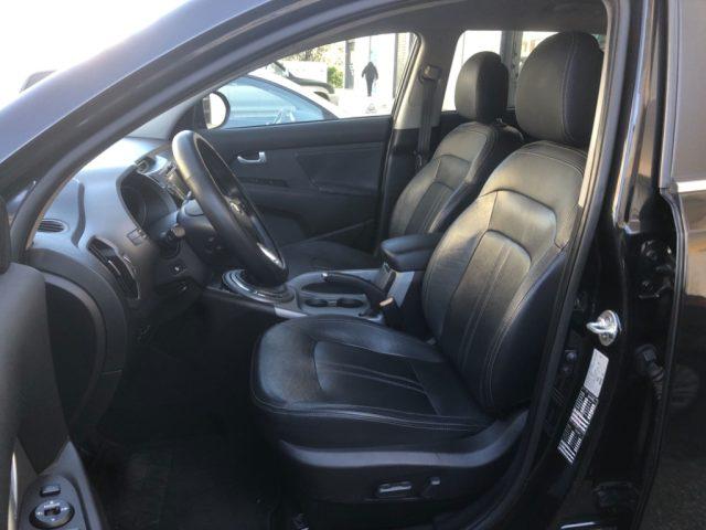 KIA Sportage 1.7 CRDI VGT 2WD Cool