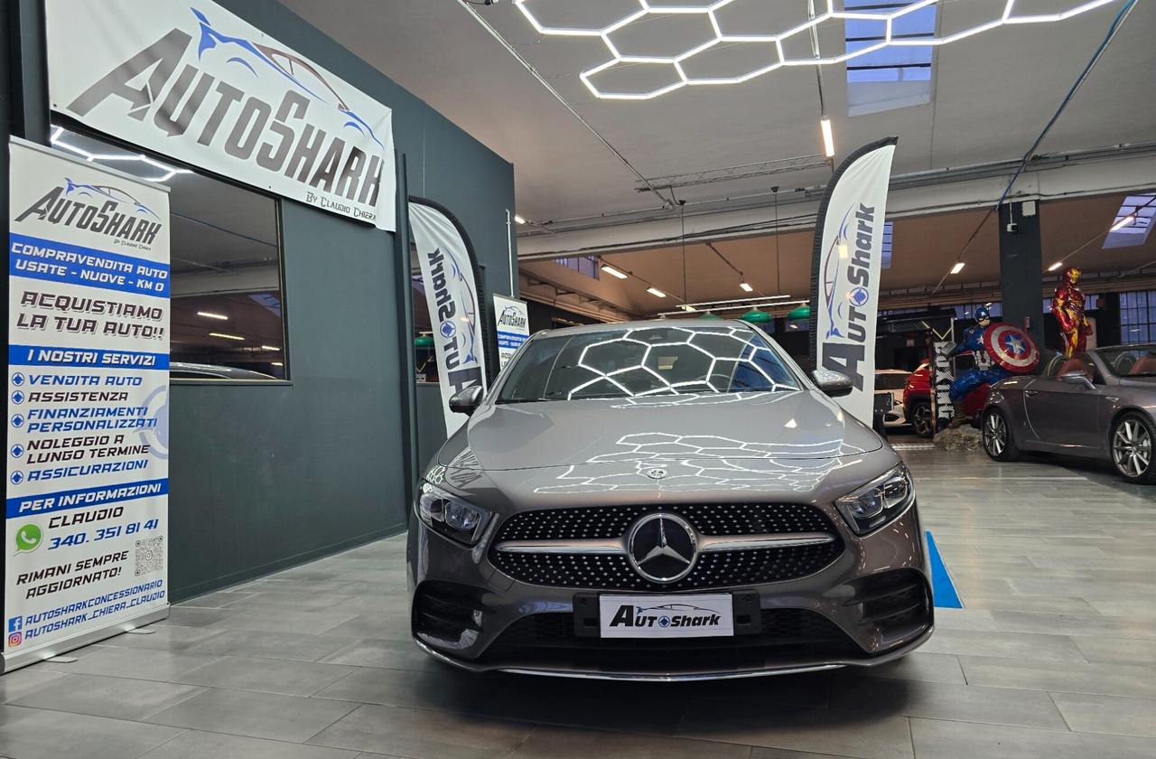 MERCEDES-BENZ A 200 AMG PREMIUM NIGHT EDITION SPORT 5P 163CV