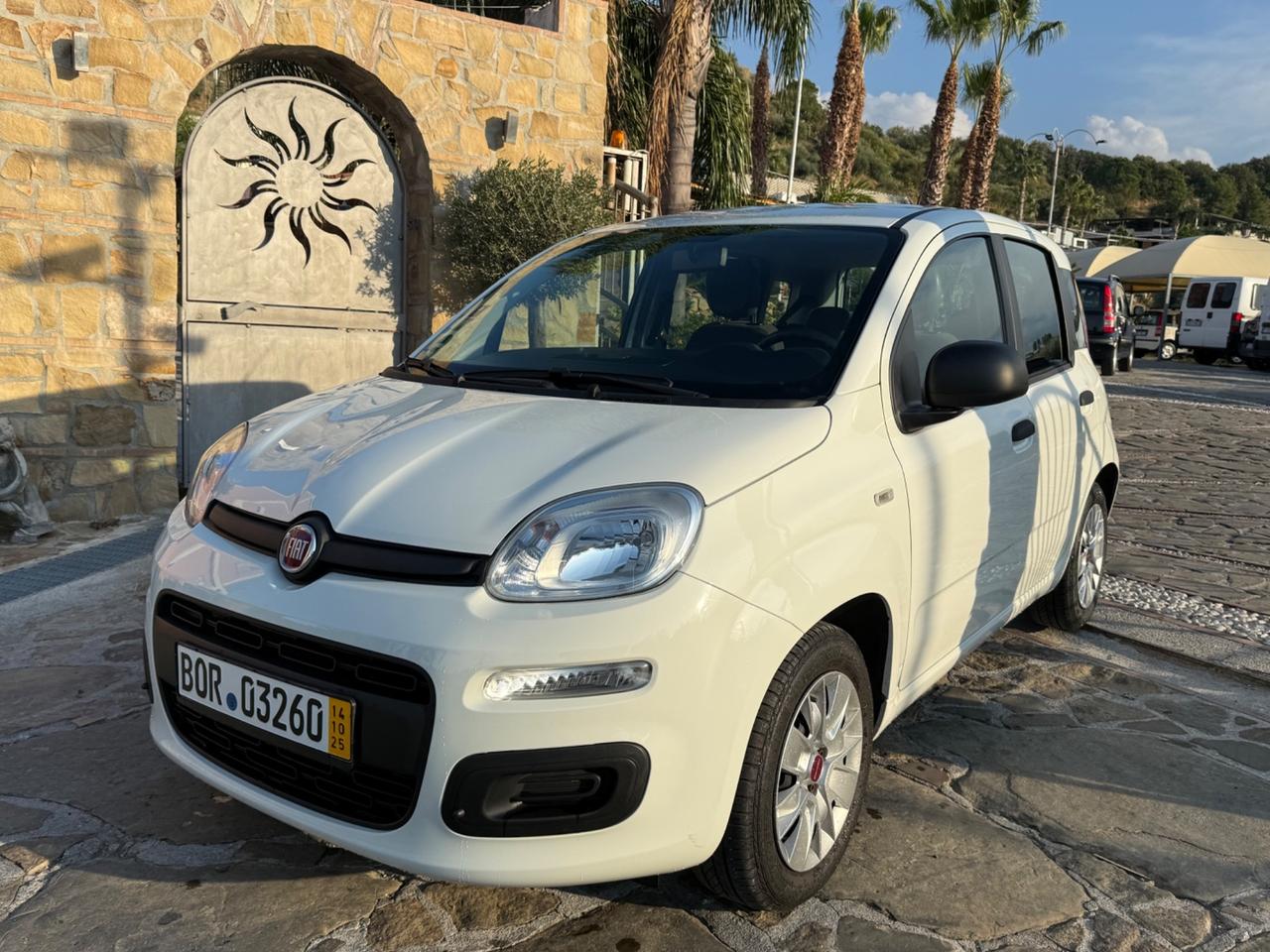 Fiat Panda 1.2 Lounge