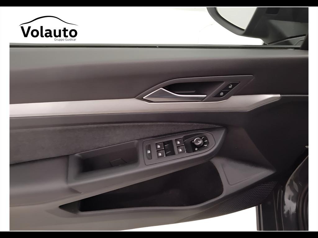 VOLKSWAGEN Golf VIII 2020 - Golf 1.5 tsi evo Life 130cv