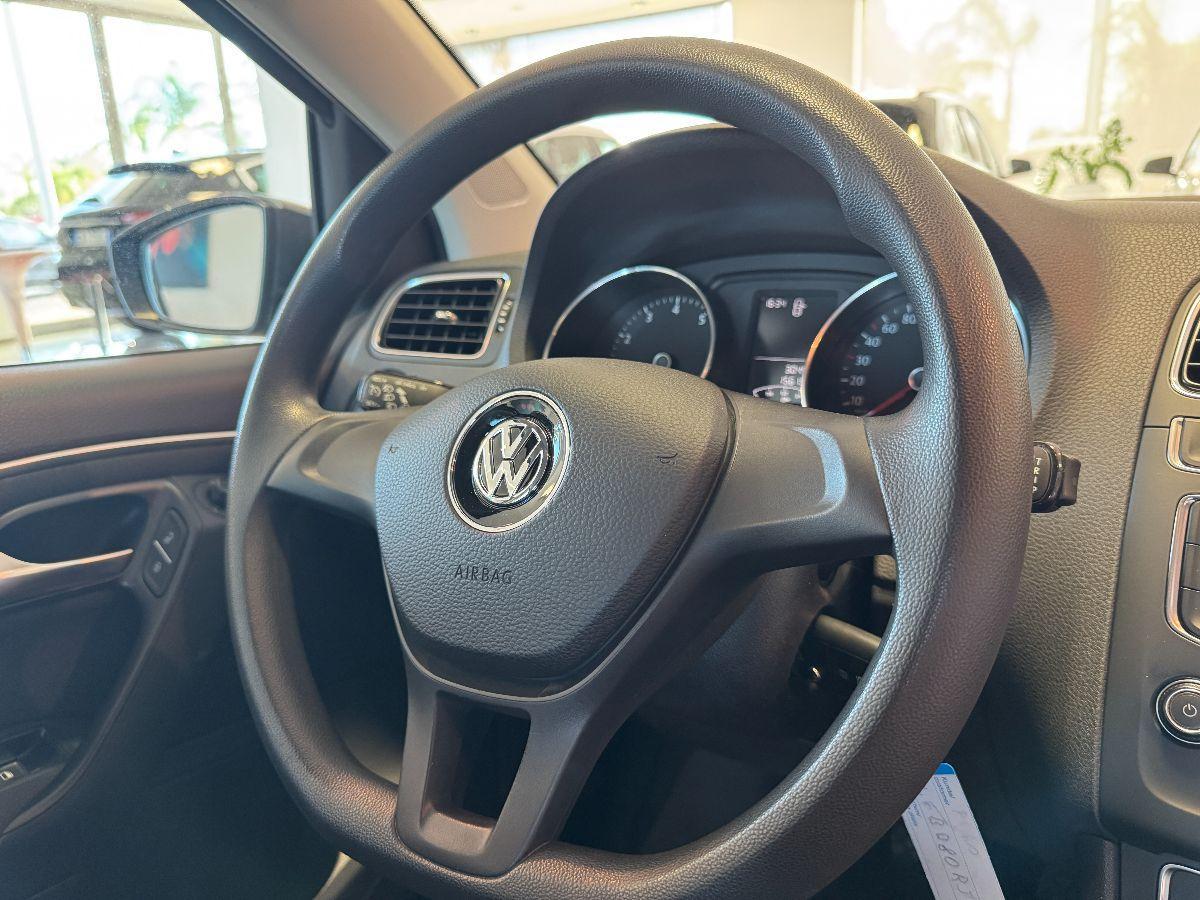 VOLKSWAGEN Polo 1.0 MPI 75 CV 5p. Comfortline