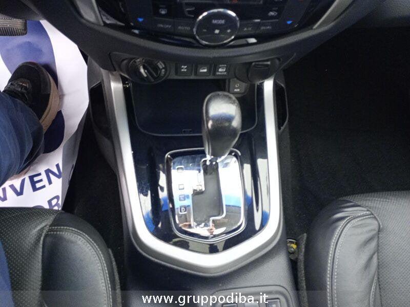 Nissan Navara 2016 Diesel Navara 2.3 dci d.cab N-Connecta 4wd 190cv auto