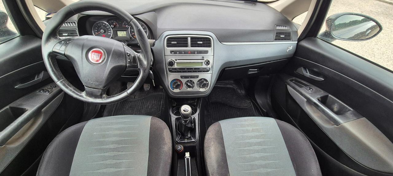 Fiat Grande Punto 13 Mjt 90Cv Dynamic 5P