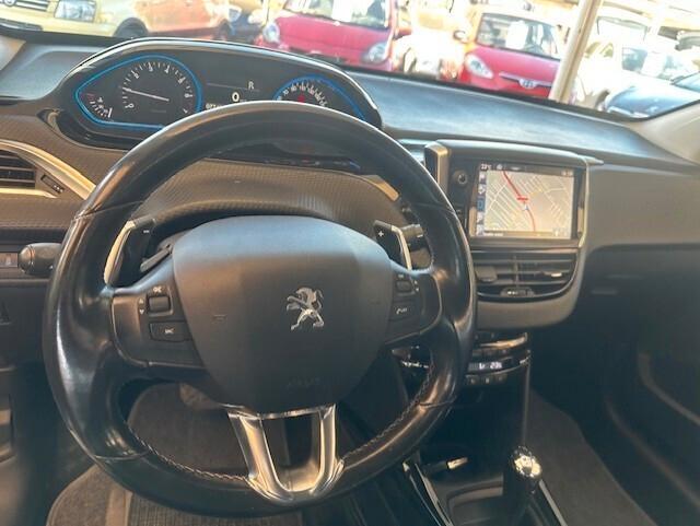 PEUGEOT 2008 AUTOMATICO SOLI 77 MILA KM! FULL