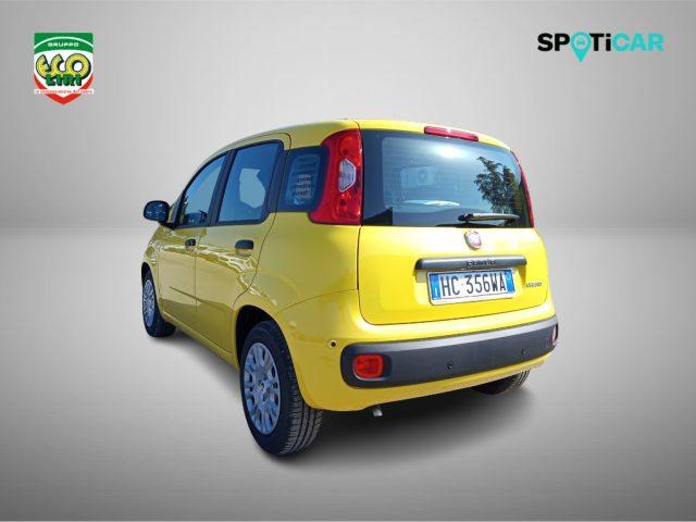 FIAT Panda 1.0 FireFly S&S Hybrid Pop