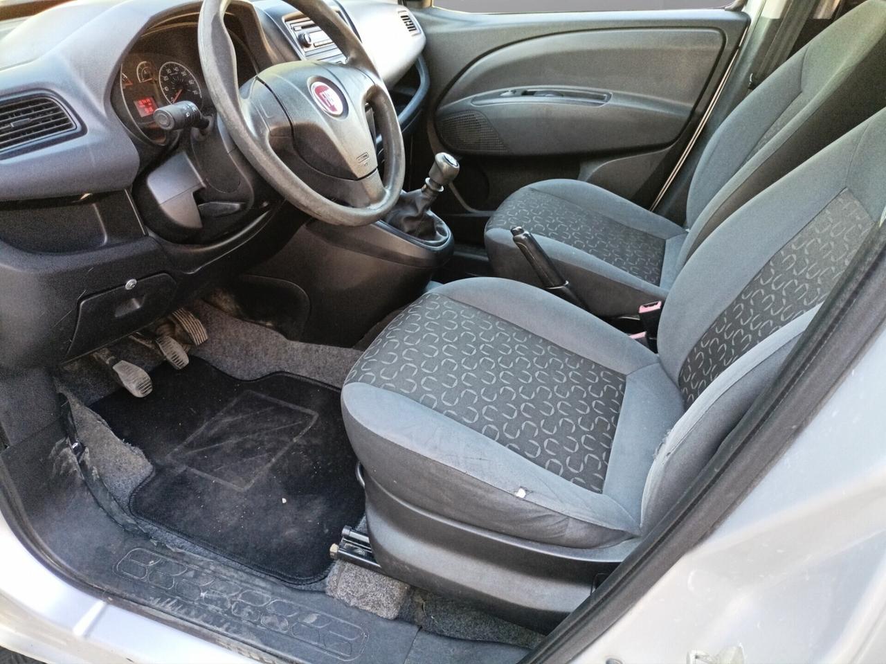 Fiat Doblo Doblò 2.0 MJT 16V Dynamic