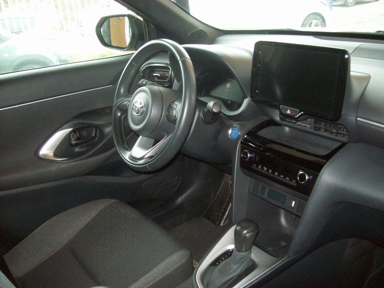 Toyota Yaris Cross 1.5 Hybrid 5p. E-CVT Orange Edition
