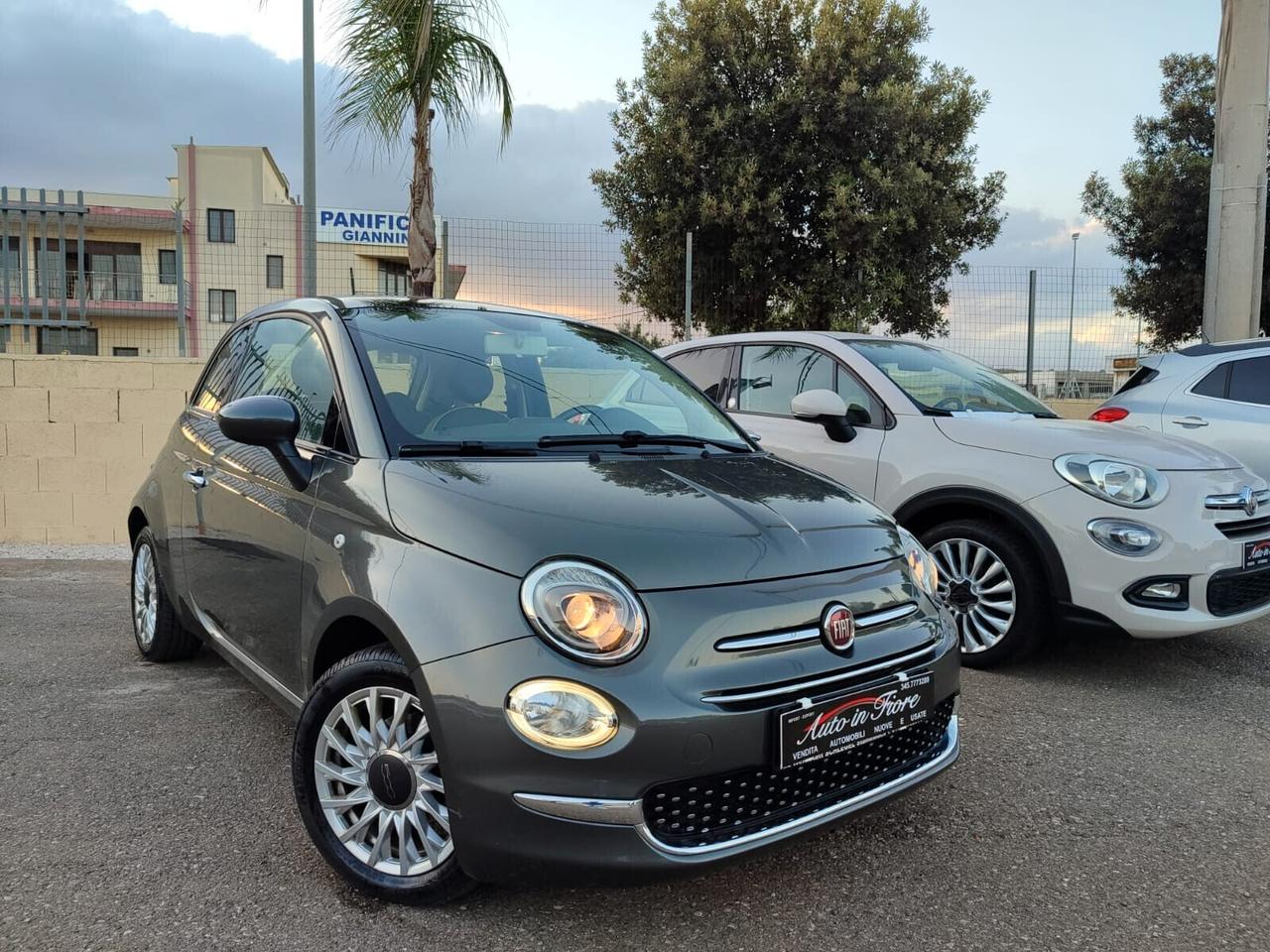 Fiat 500 1.2 EasyPower Lounge