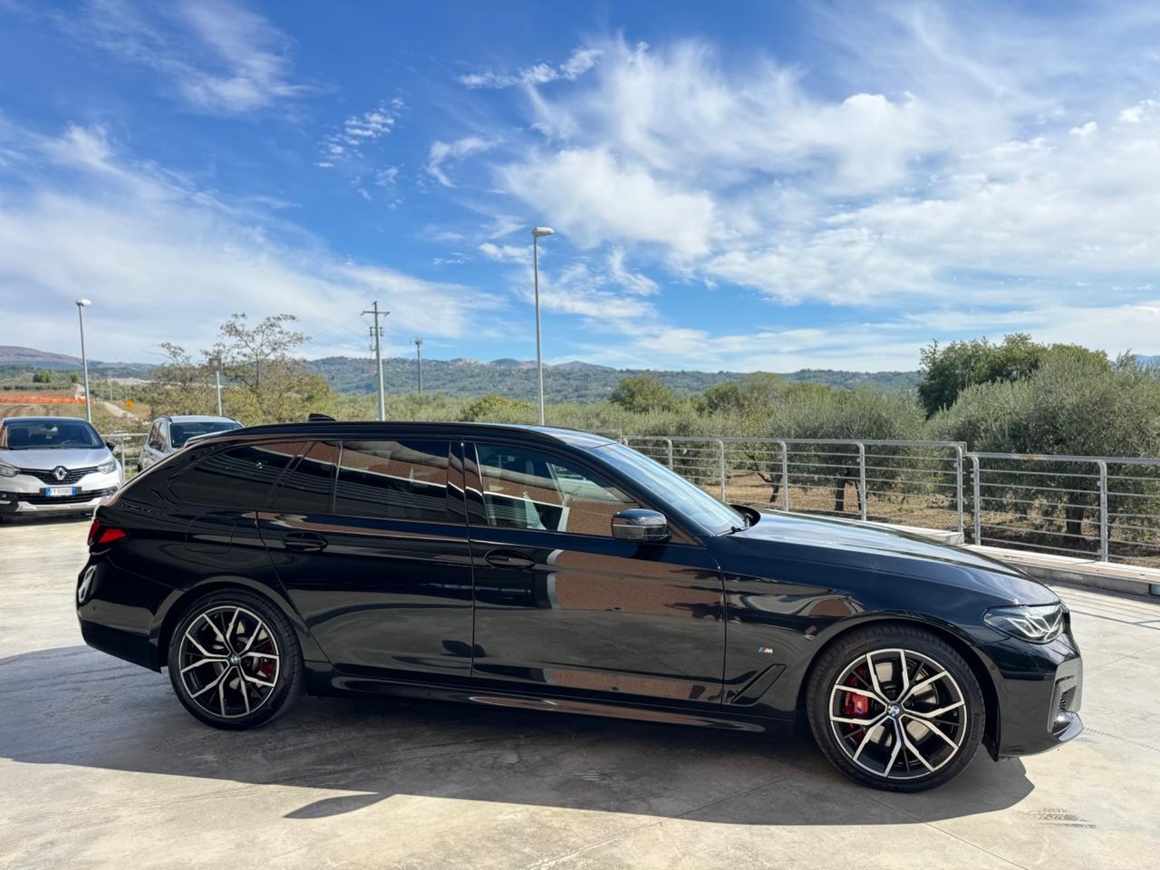 Bmw 520 520d 48V Touring Msport