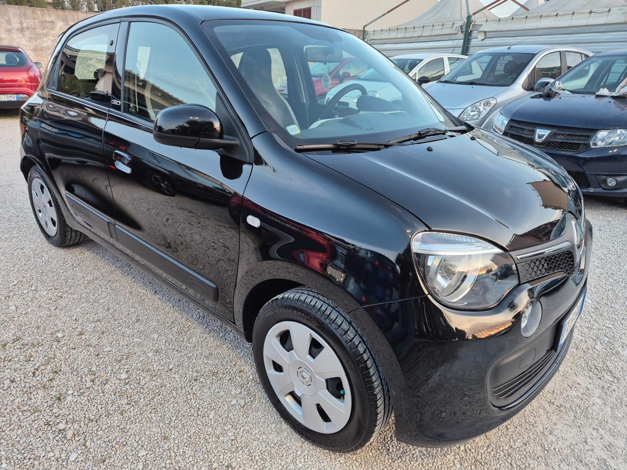 Renault Twingo TCe 90 CV GPL Duel