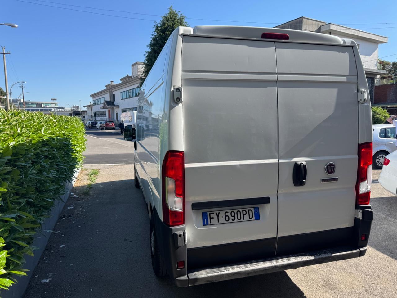 Fiat Ducato 30 2.3 MJT 130CV PC-TM Furgone