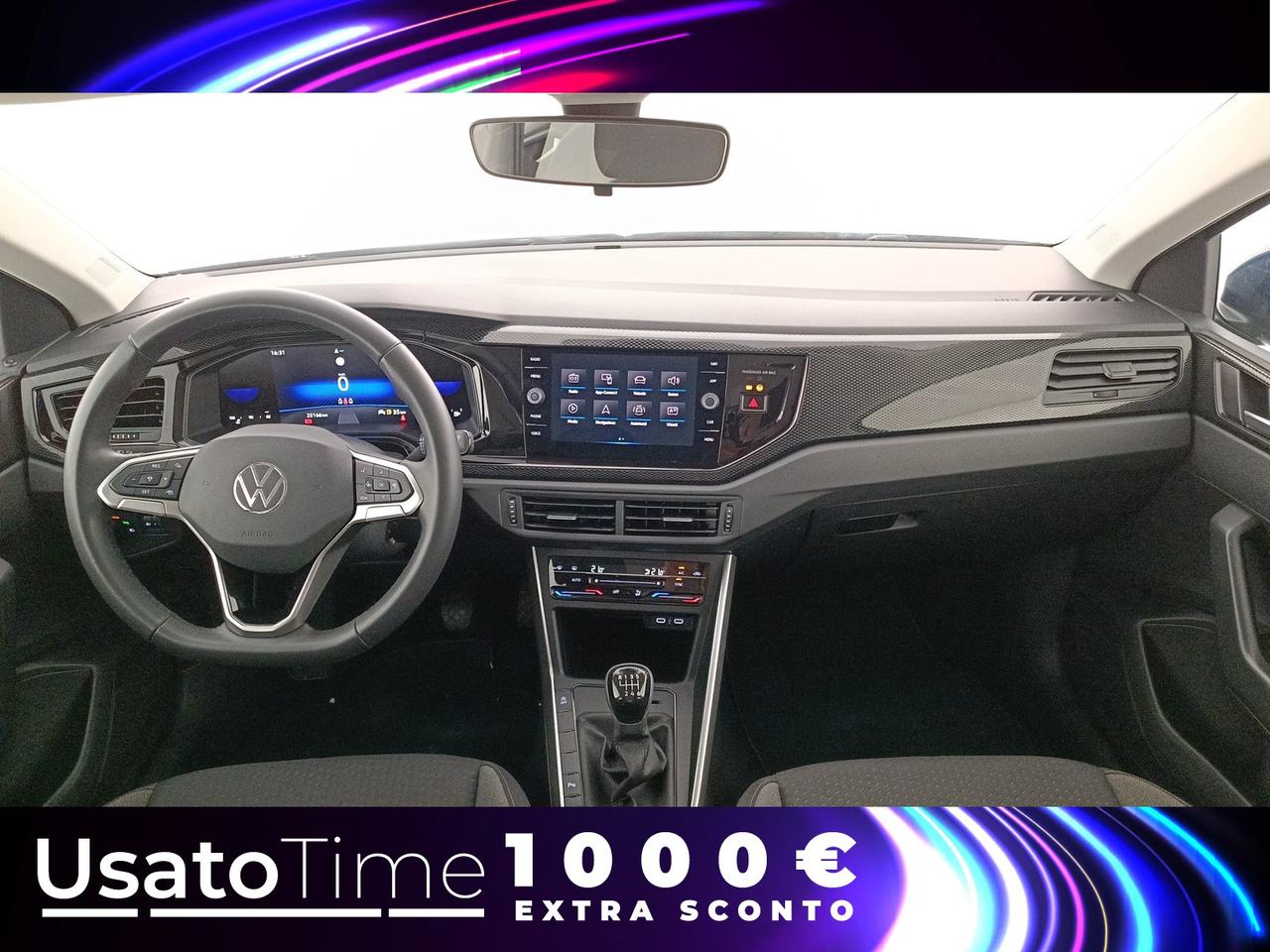 Volkswagen Taigo 1.0 tsi 110cv life