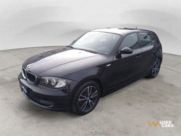 BMW Serie 1 116i cat 5 porte Futura