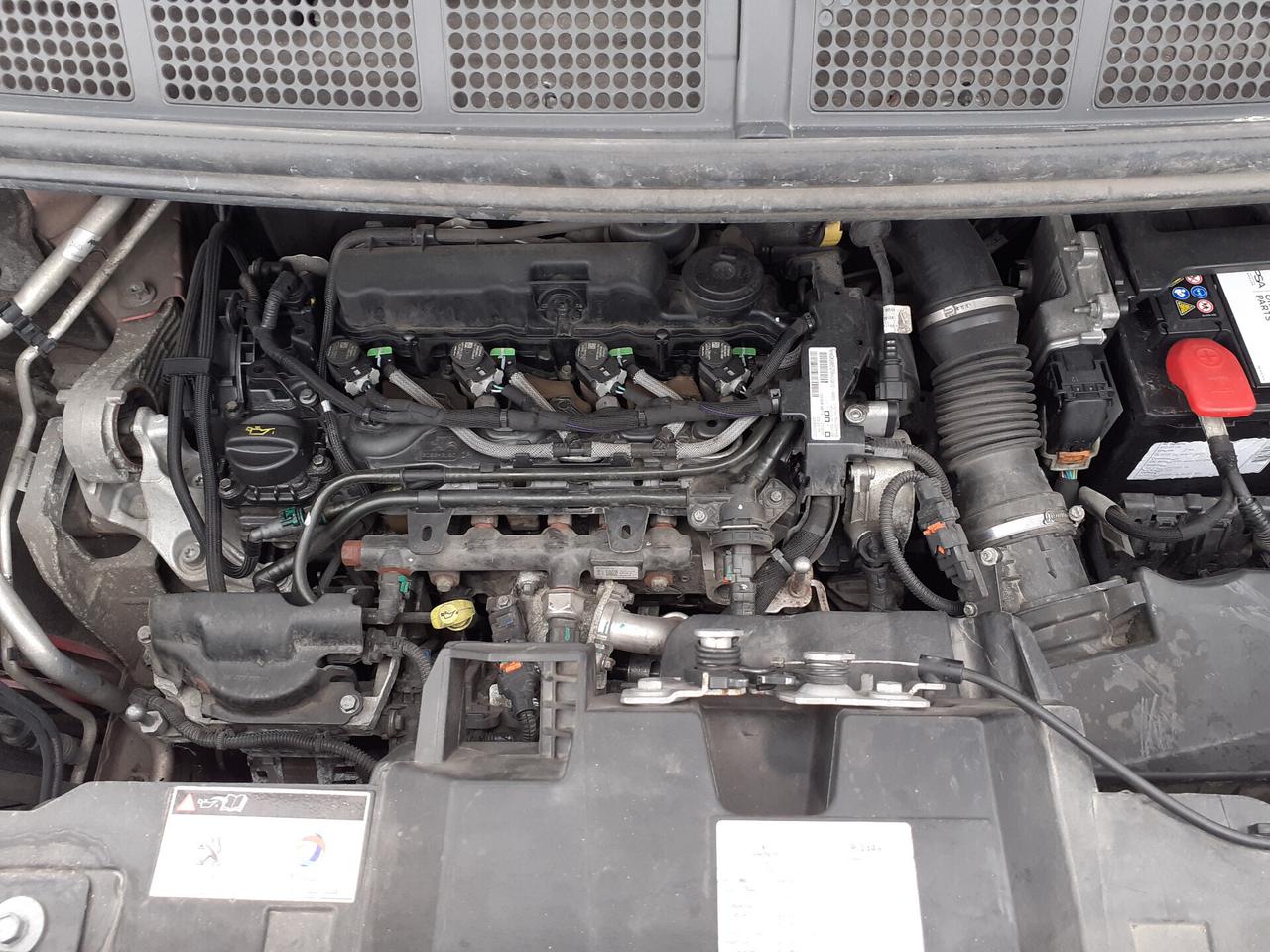 Peugeot Expert 2.0 BlueHDi 120 cv Premium EURO 6b