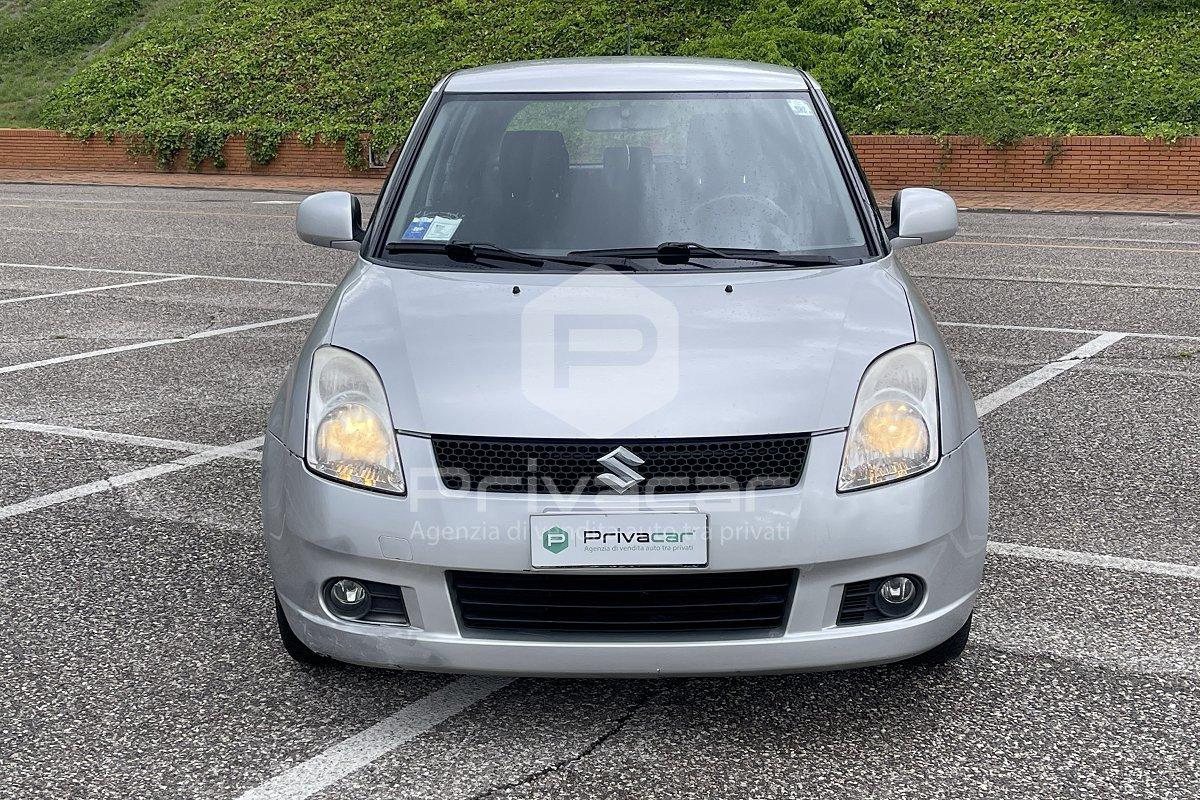 SUZUKI Swift 1.3 4x4 5p. GL