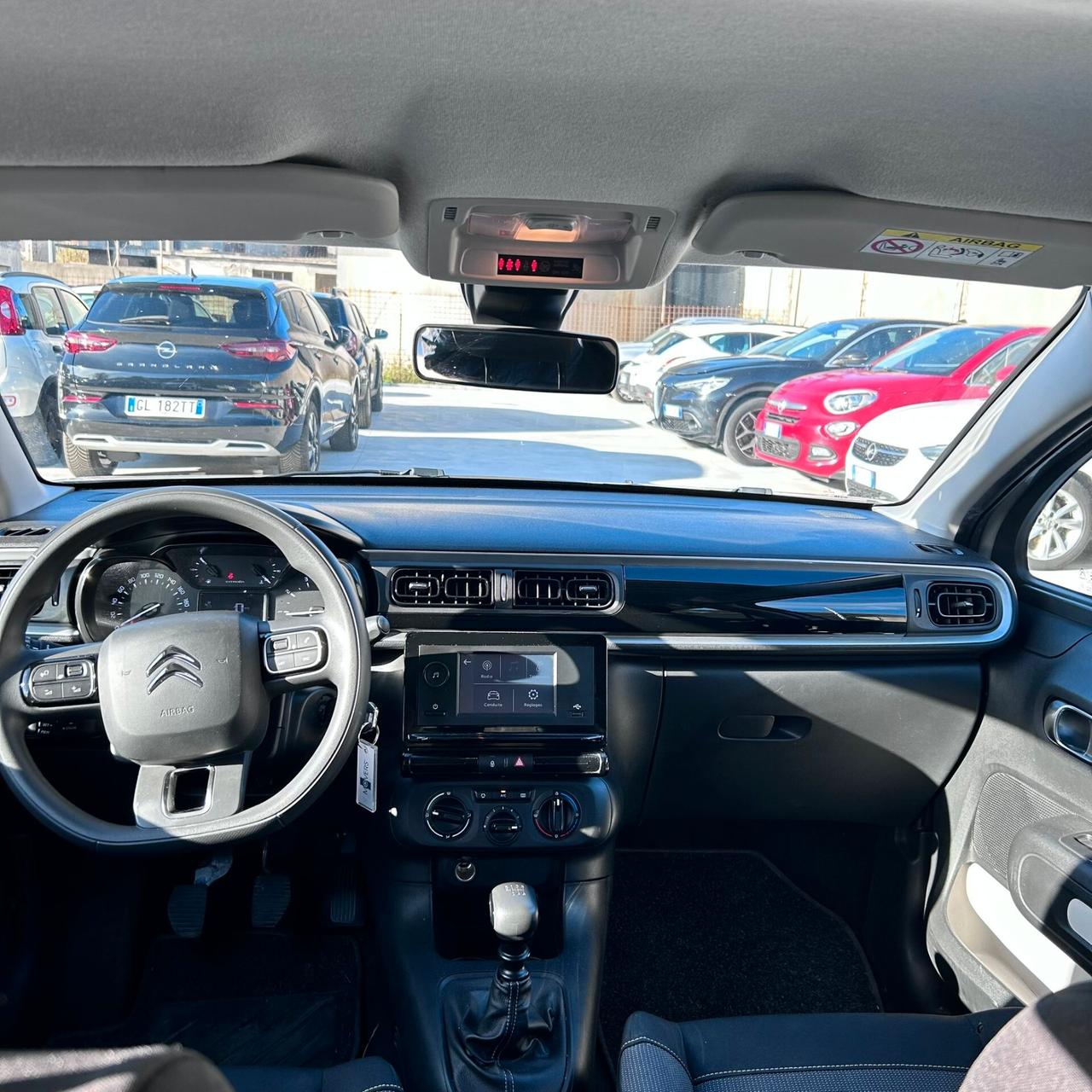 Citroen C3 BlueHDi 100 S&S Feel