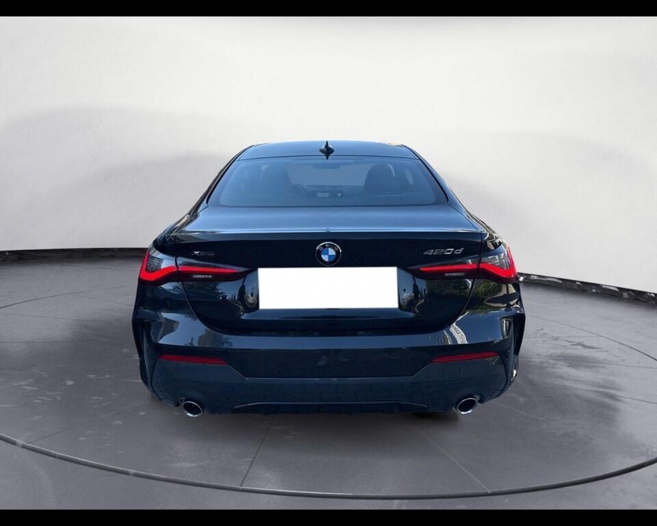 BMW Serie 4 Coupe 420 d Mild Hybrid 48V Msport xDrive Steptronic