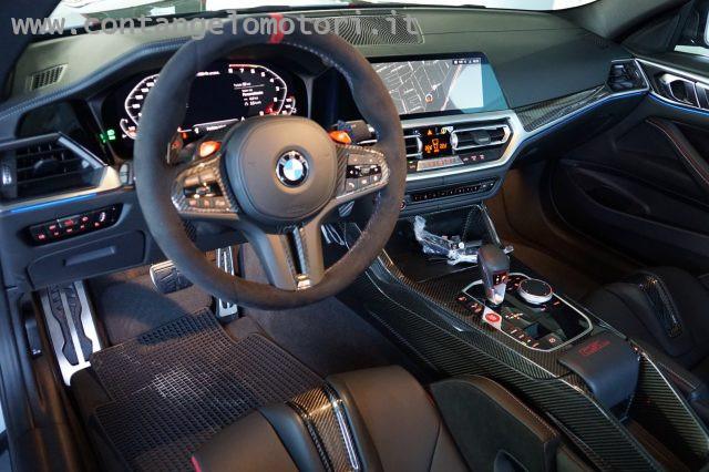BMW M4 CSL