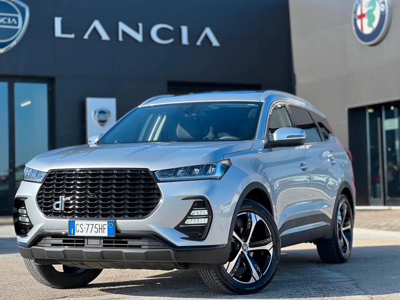 Dr 6.0 1.5 Turbo Bi-Fuel GPL