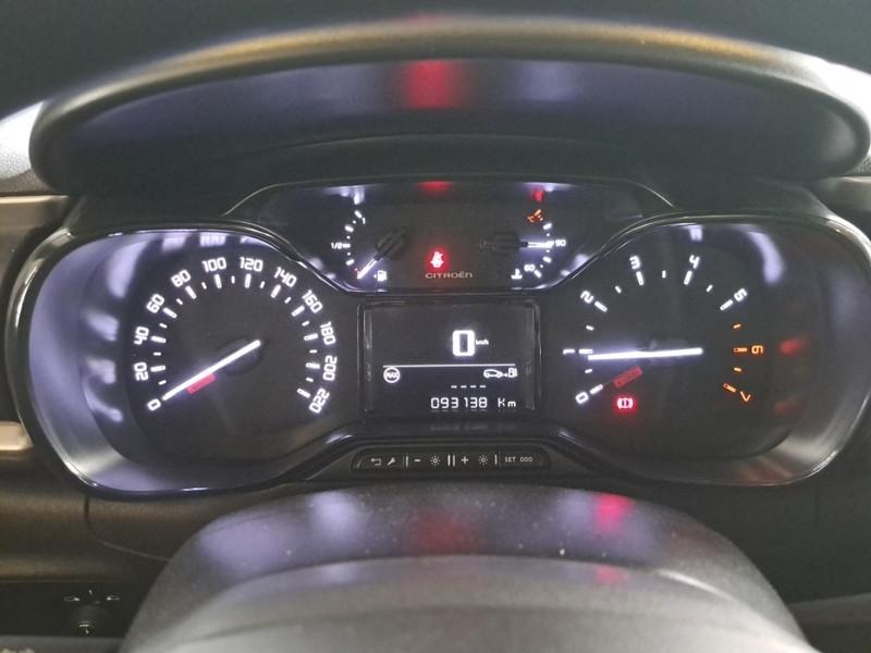 CITROEN C3 PURETECH 83 SES SHINE 5 PORTE BERLINA