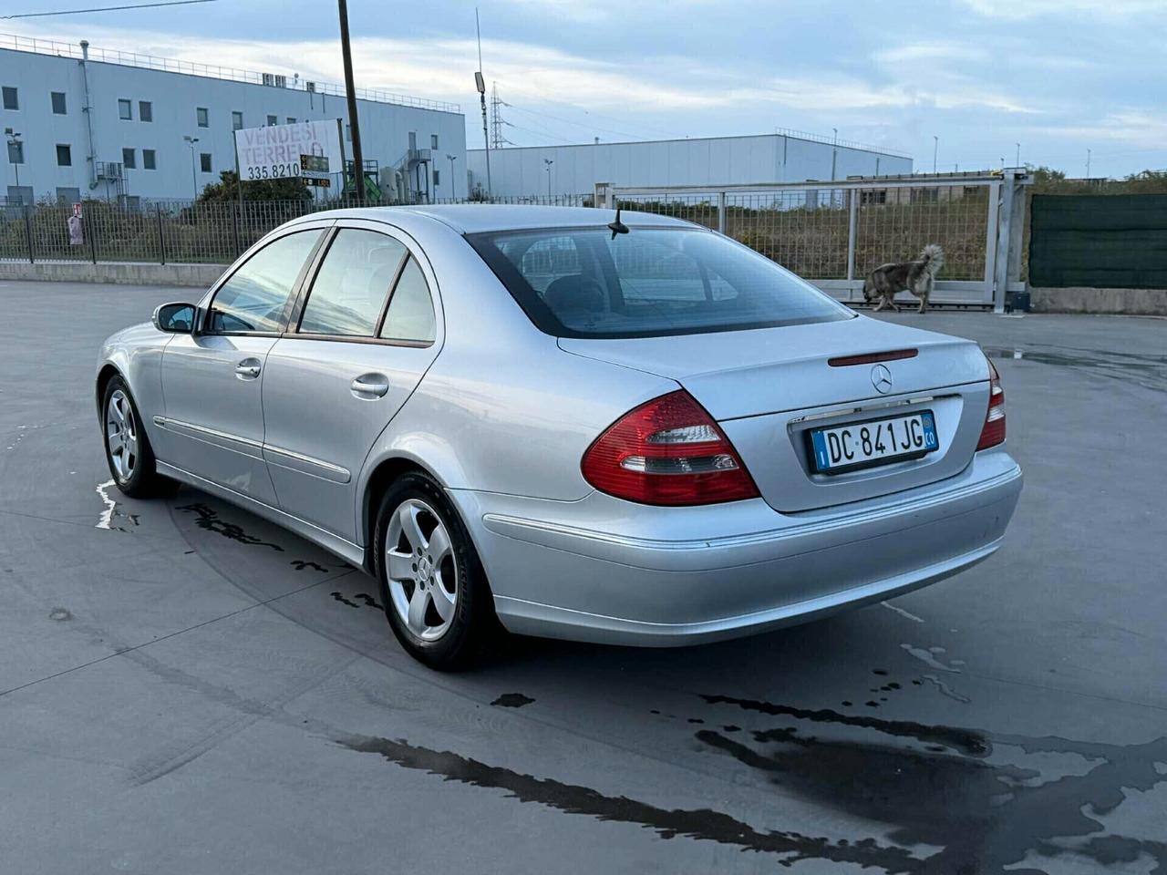 Mercedes-benz E 220 CDI cat Avantgarde