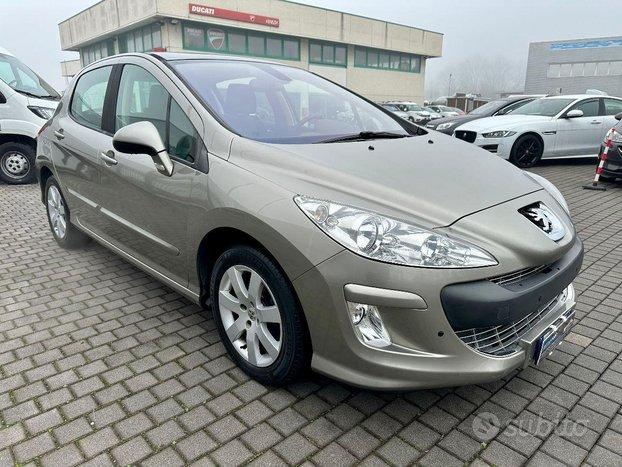 PEUGEOT - 308 - 16V VTi 120CV 5p. aut. Tecno FULL