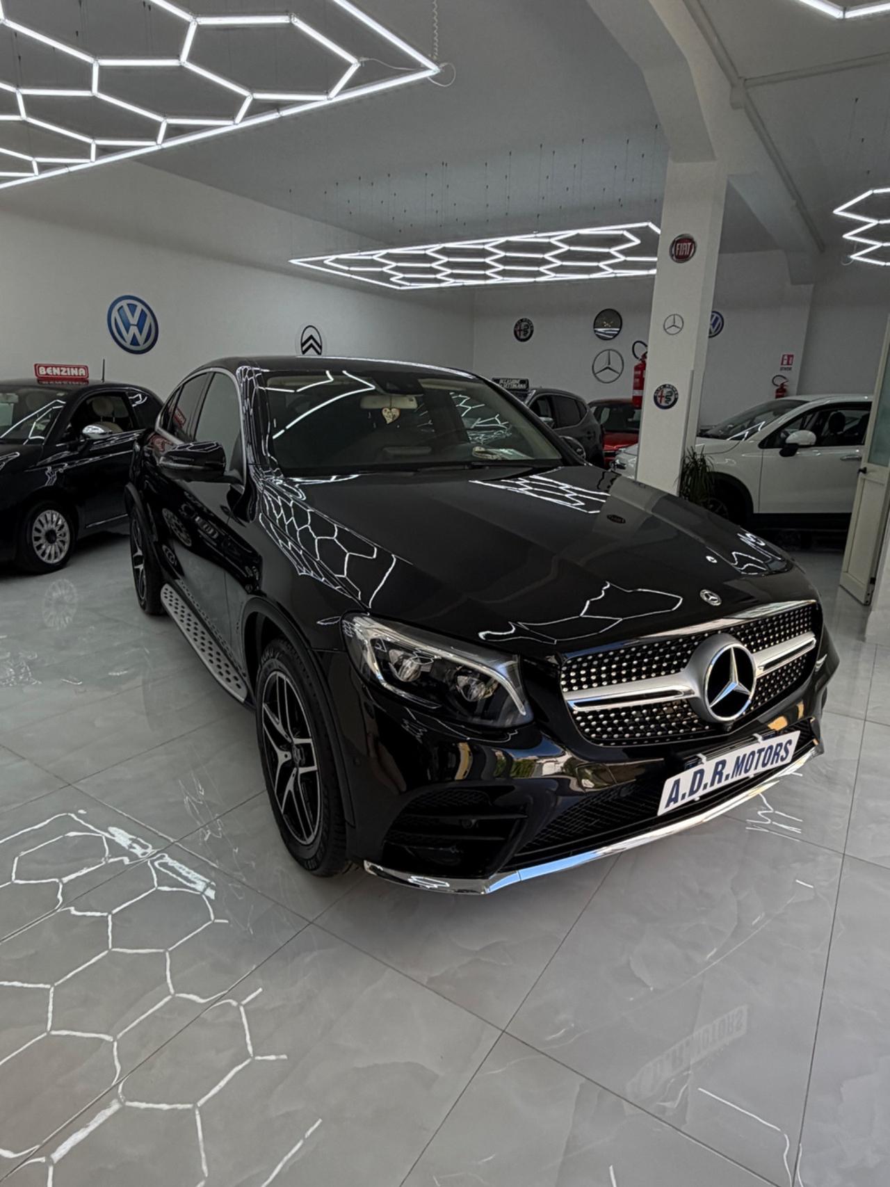 Mercedes-benz GLC 250 d 4Matic Business