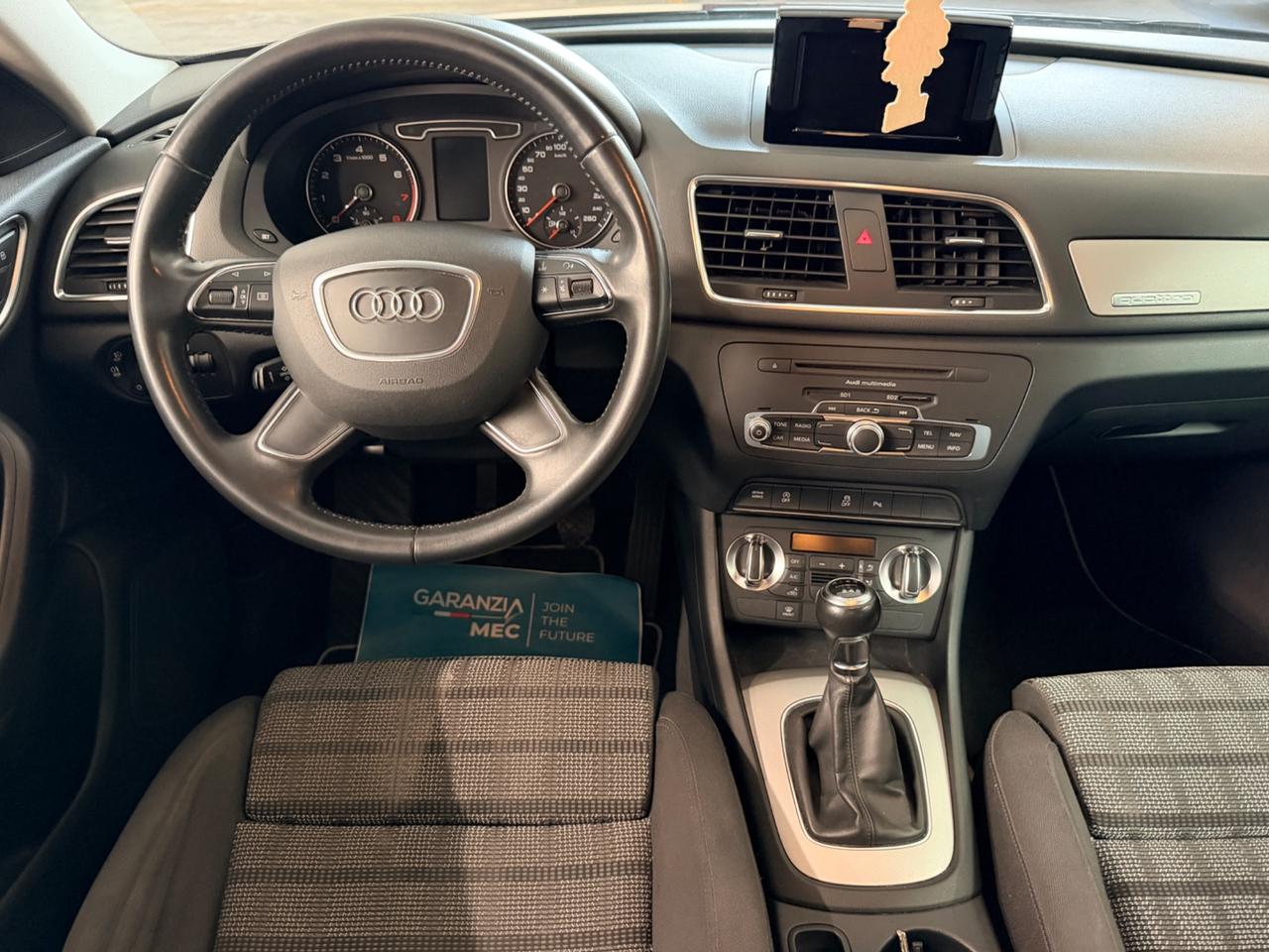 Audi Q3 2.0 TFSI quattro S tronic Advanced