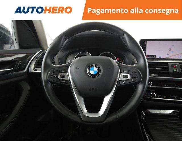 BMW X3 xDrive30d 249CV Luxury