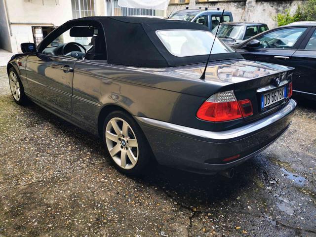 BMW 320 Cd cat Cabrio