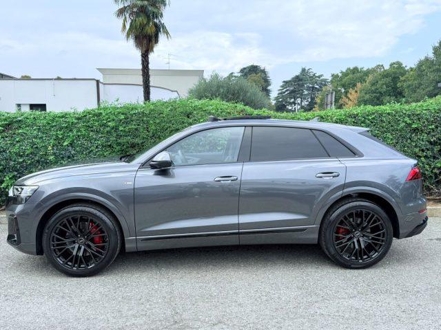 AUDI Q8 50 TDI 286 CV quattro tiptronic S line edition ACC
