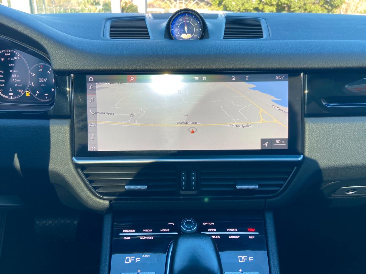 Porsche Cayenne Coupe 3.0 V6 tiptronic