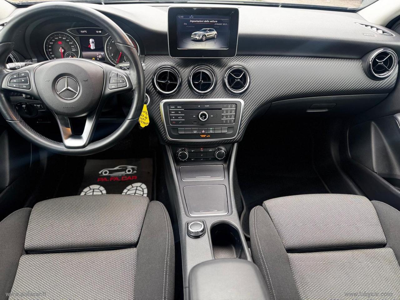 MERCEDES-BENZ GLA 180 Executive