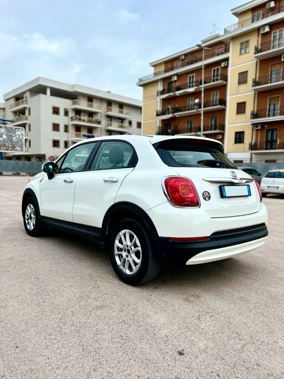 Fiat 500X 1.3 MultiJet 95 CV Pop