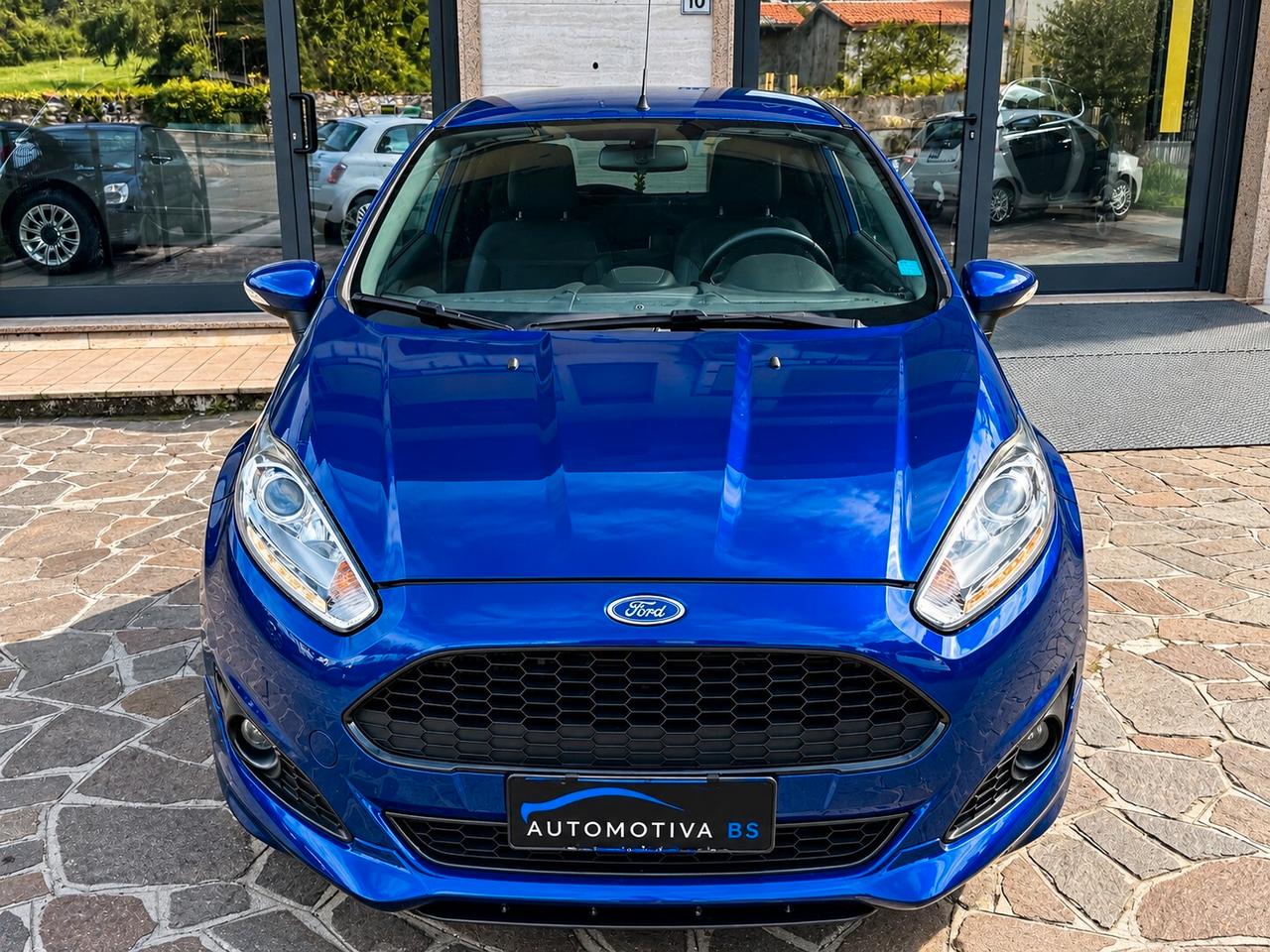 Ford Fiesta 1.5 TDCi 75CV 3 porte ST-Line
