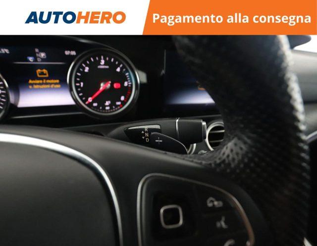 MERCEDES-BENZ E 220 d S.W. 4Matic Auto Business Sport All-Terrain
