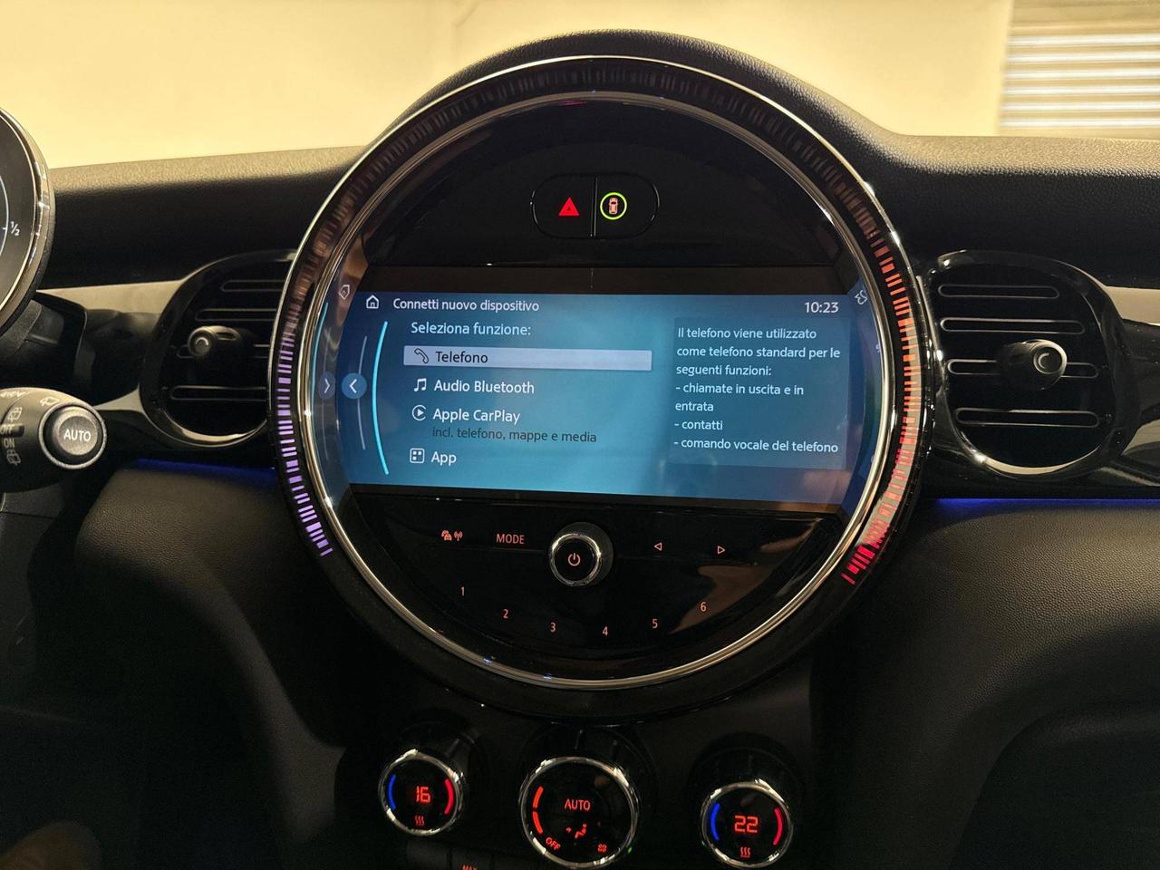 MINI Mini Cooper Camden 5 Porte