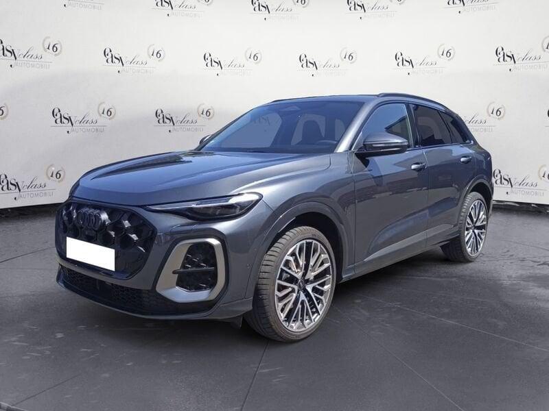 Audi Q5 Q5 40 TFSI quattro S tronic S line plus MY 25 CAMERA 360 LED MATRIX