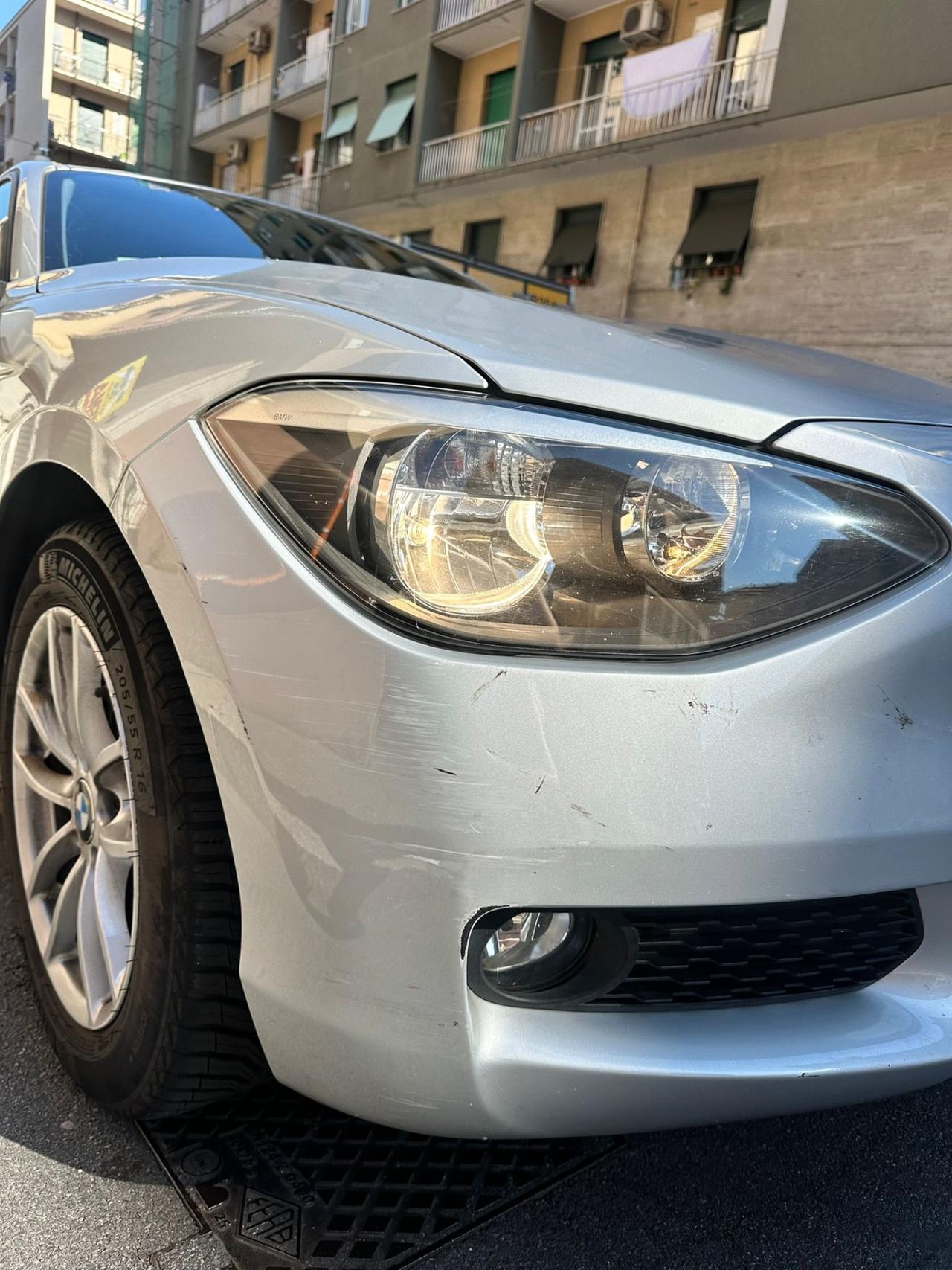 Bmw 116 116d 5p. Urban AUTOMATICO